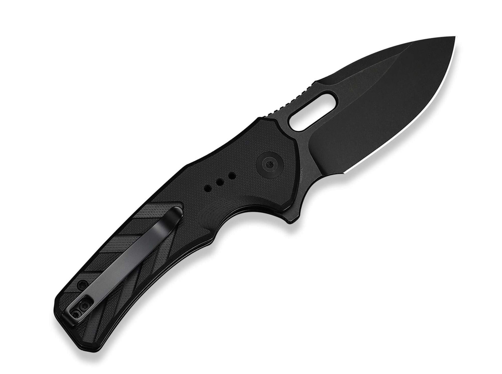 Briceag Vexron G10 All Black CIVIVI- Utilizare EDC, Lama Durabila