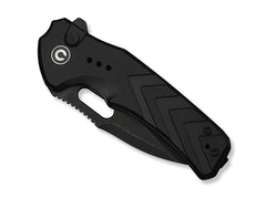 Briceag Vexron G10 All Black CIVIVI- Utilizare EDC, Lama Durabila
