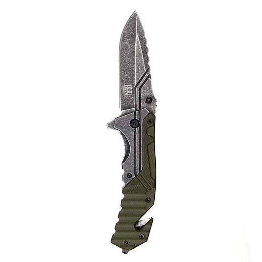 Briceag Viper BF210142 Verde - Unelte Esențiale Integrate