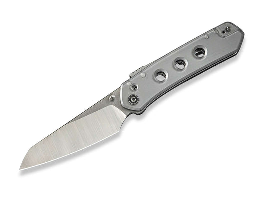 Briceag Vision FG Nitro-V Lexan Gray CIVIVI- Superlock, EDC
