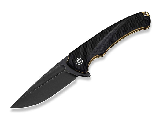 Briceag Voidflare G10 All Black CIVIVI- Lama, Maner G10 Negru