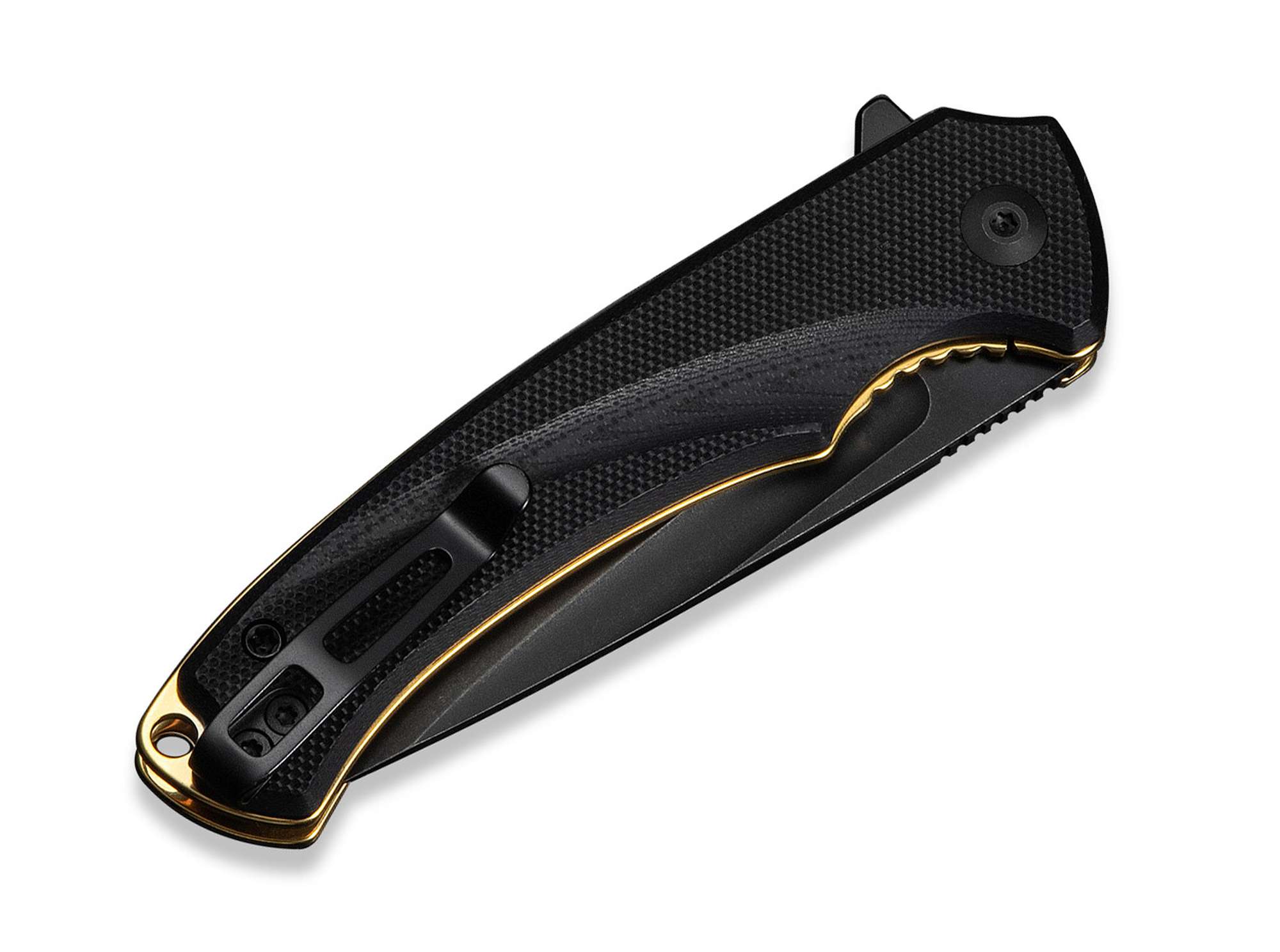 Briceag Voidflare G10 All Black CIVIVI- Lama, Maner G10 Negru