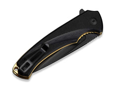 Briceag Voidflare G10 All Black CIVIVI- Lama, Maner G10 Negru