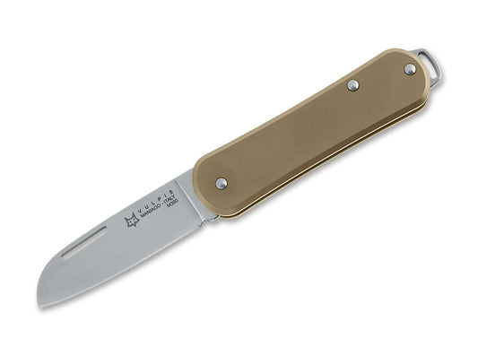 Briceag Vulpis 108 OT Fox Knives- Maner Alama, Lama M390