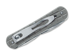 Briceag Vulpis 130-F3 Grenade Pattern Titanium Fox Knives- Maner Titan, Versatil