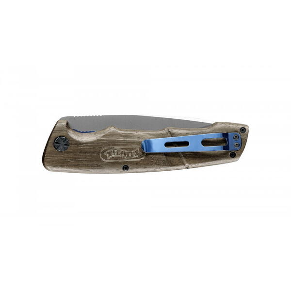 Briceag Walther BWK 7 UMAREX - Lamă 104mm, Rezistență, Ergonomic - 4