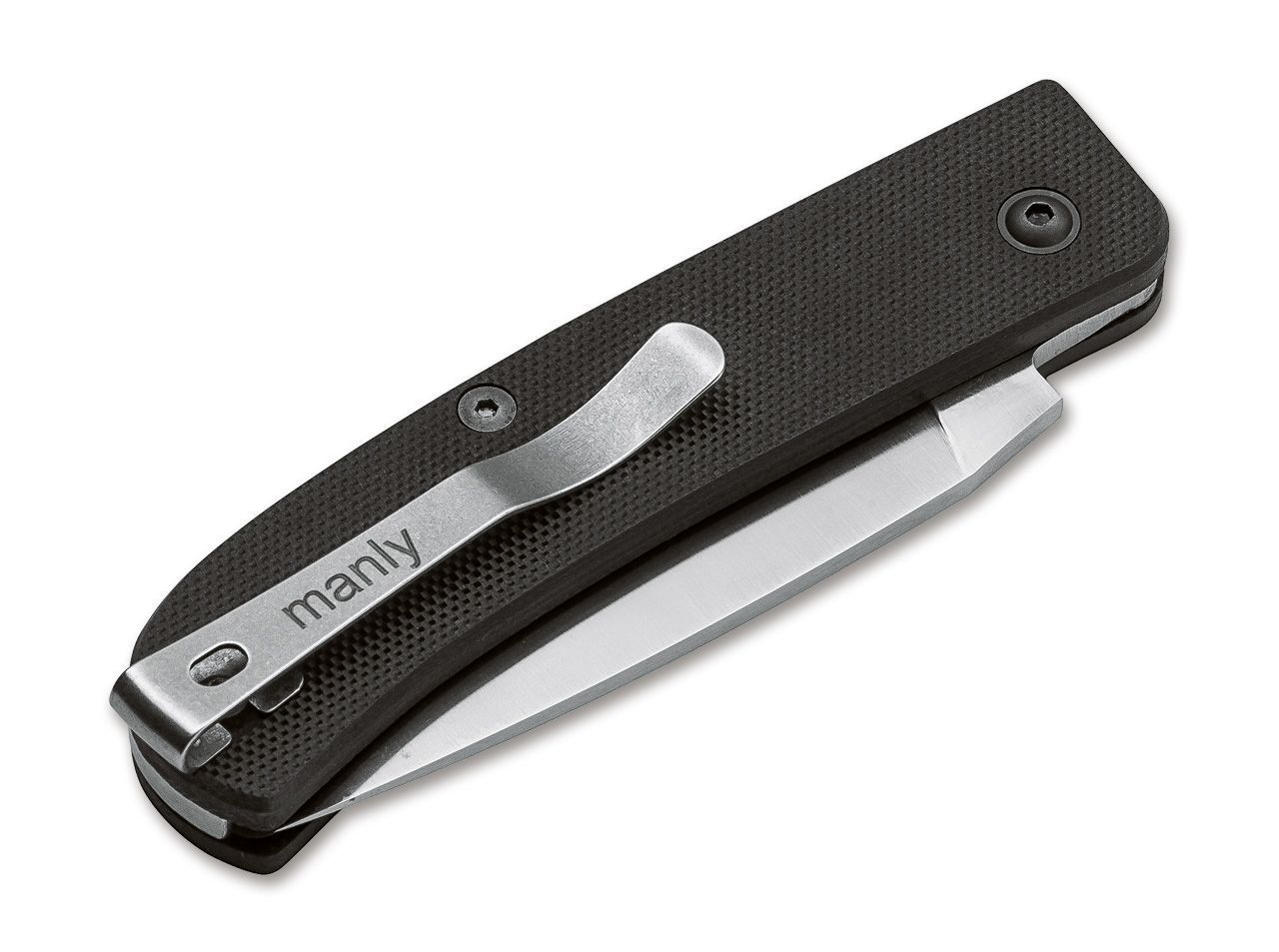 Briceag Wasp Black Manly- Lama, Maner G10