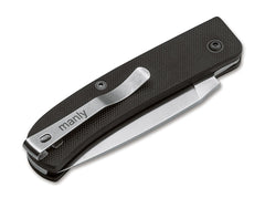 Briceag Wasp Black Manly- Lama, Maner G10