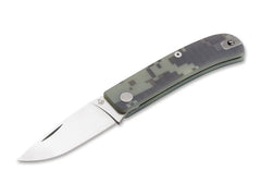 Briceag Wasp Digicamo Manly- Lama CPM-S-90V, Maner G10
