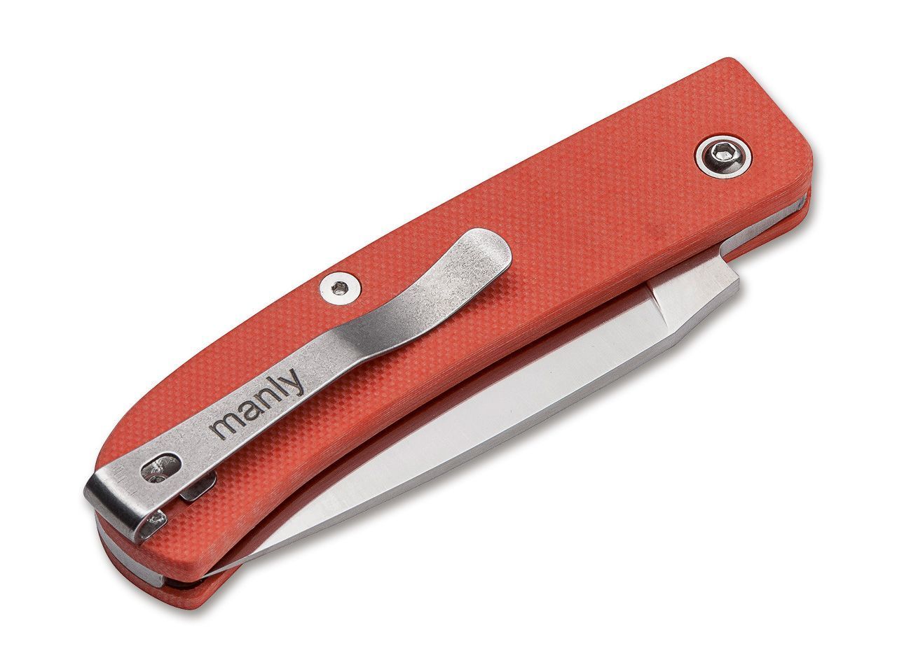Briceag Wasp Orange Manly- Lama, Maner G10