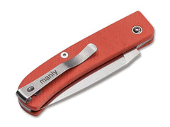 Briceag Wasp Orange Manly- Lama, Maner G10