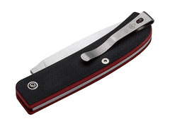 Briceag Wasp Red Manly- Lama, Maner G10 Rosu