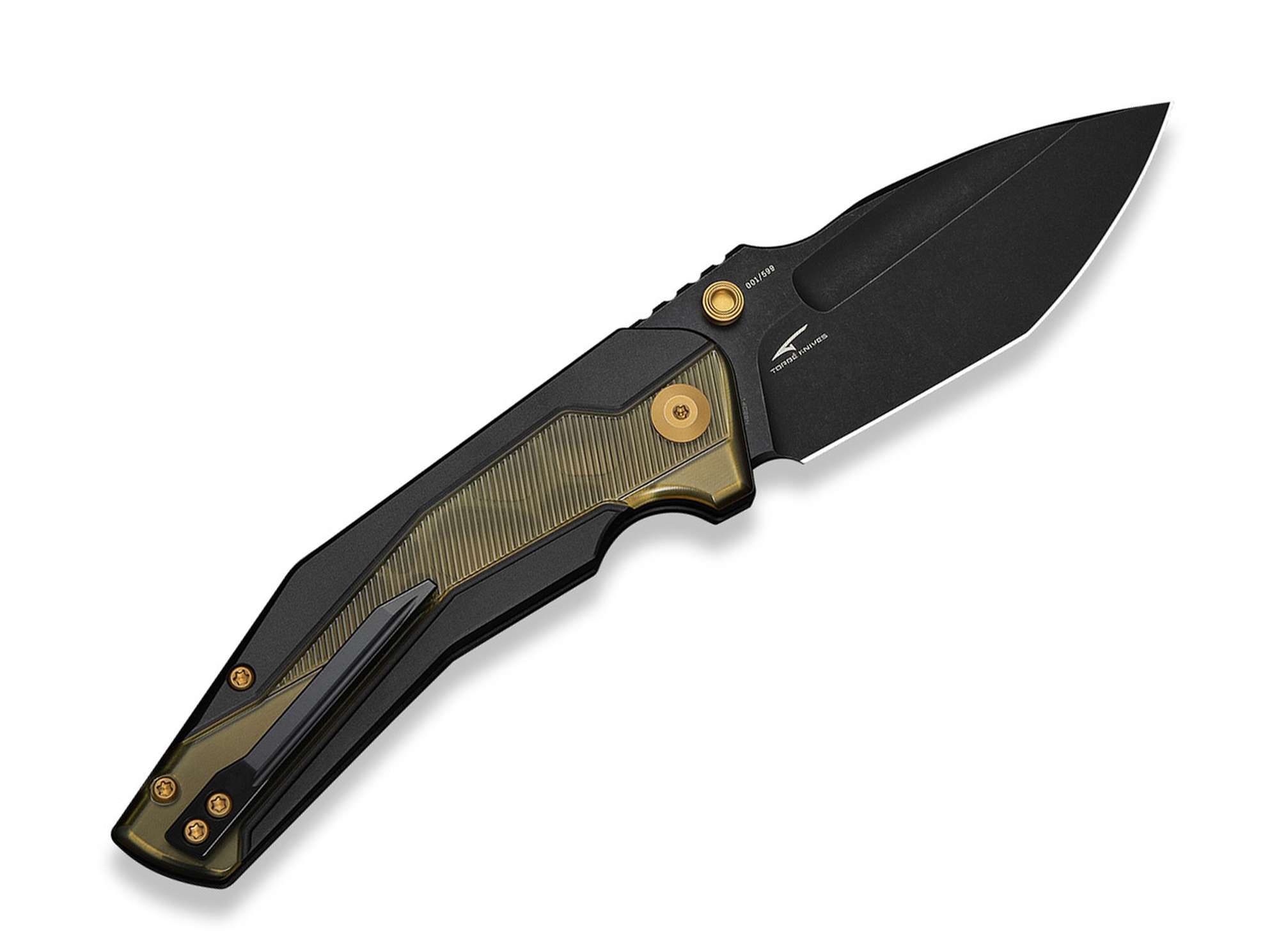 Briceag Wellmax Black Aluminum Ultem CIVIVI- Editie Limitata, Utilizare EDC