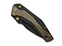 Briceag Wellmax Black Aluminum Ultem CIVIVI- Editie Limitata, Utilizare EDC