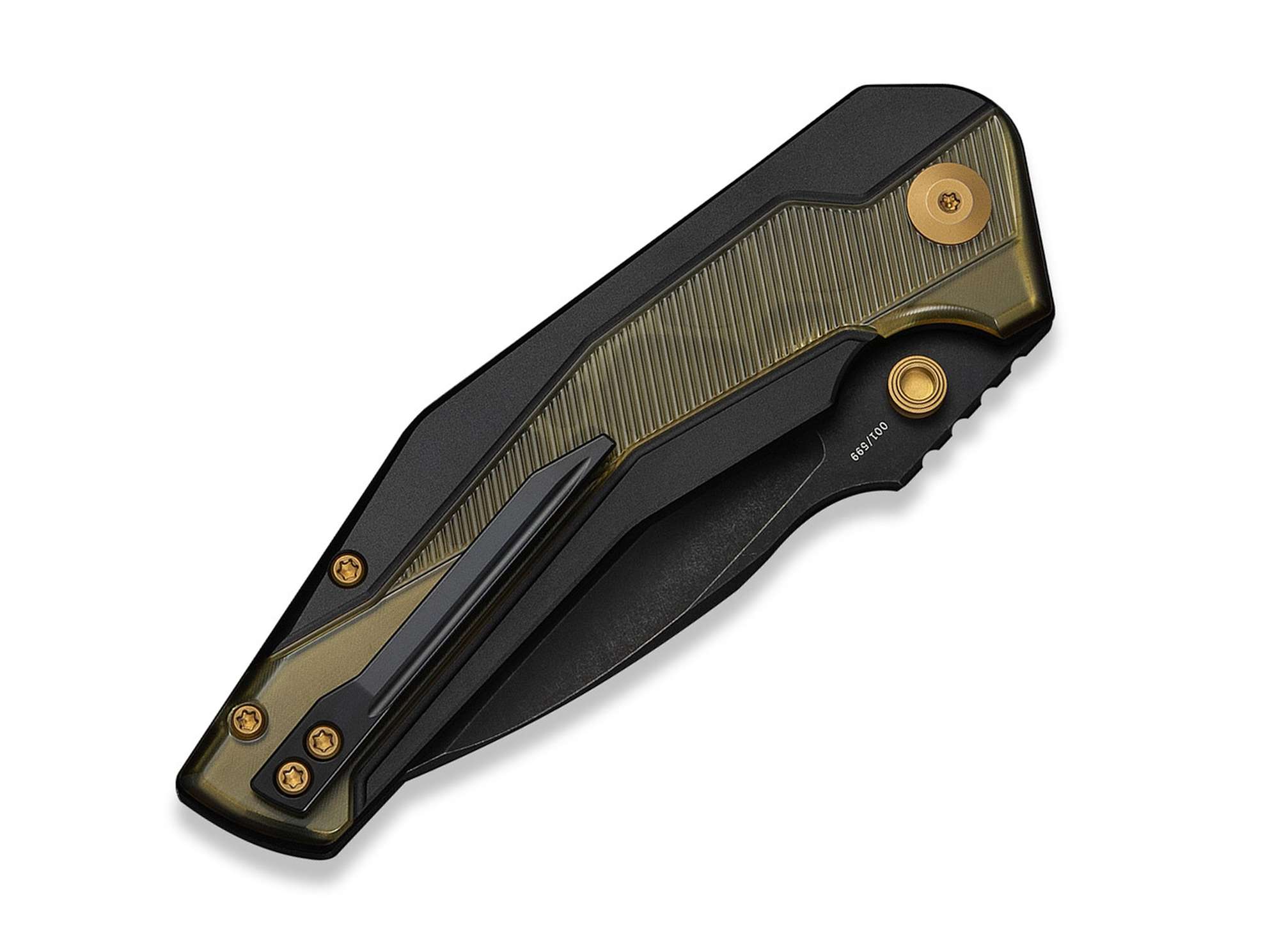 Briceag Wellmax Black Aluminum Ultem CIVIVI- Editie Limitata, Utilizare EDC