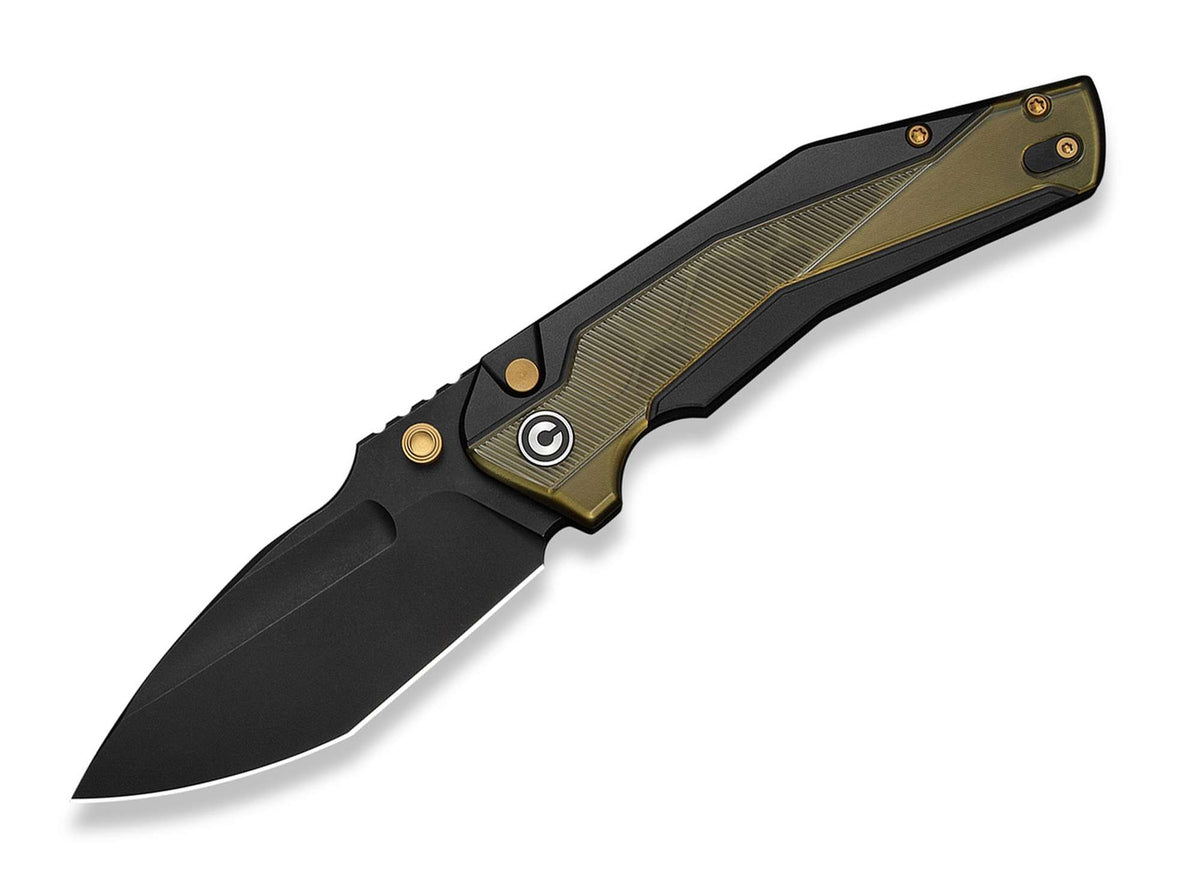 Briceag Wellmax Black Aluminum Ultem CIVIVI- Editie Limitata, Utilizare EDC