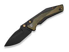 Briceag Wellmax Black Aluminum Ultem CIVIVI- Editie Limitata, Utilizare EDC