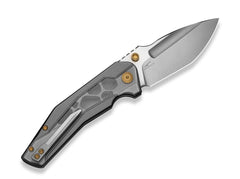 Briceag Wellmax Grey Aluminum Lexan CIVIVI- Editie Limitata, Otel