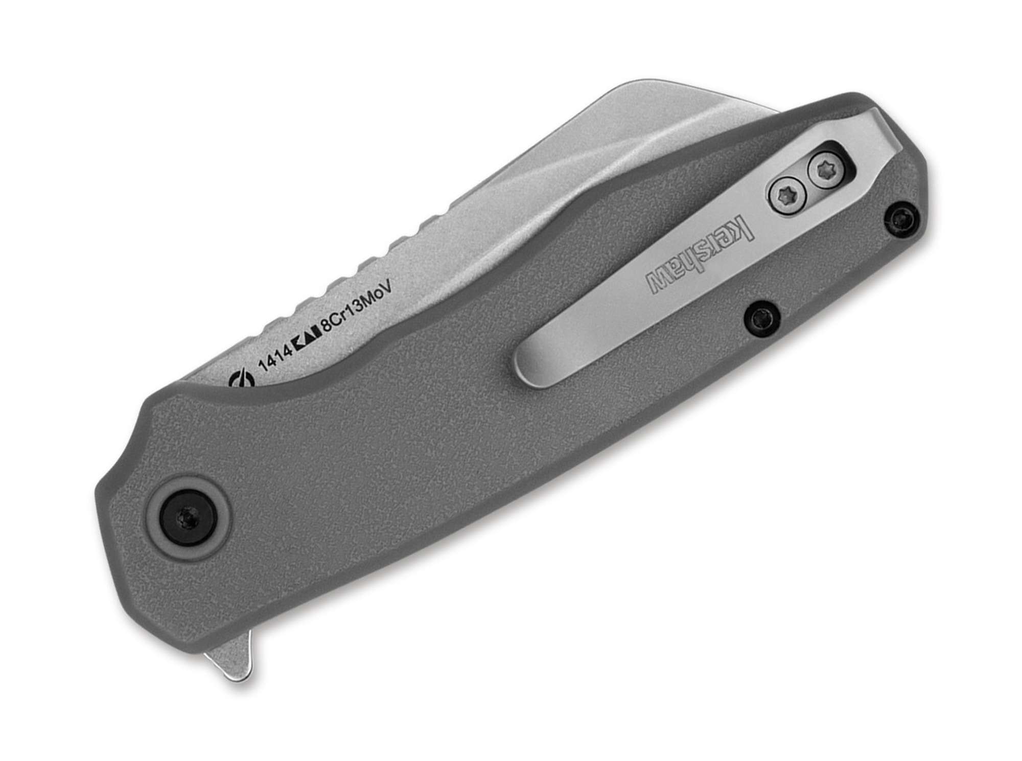 Briceag Wharf Kershaw- Lama Cleaver, Maner Ergonomic