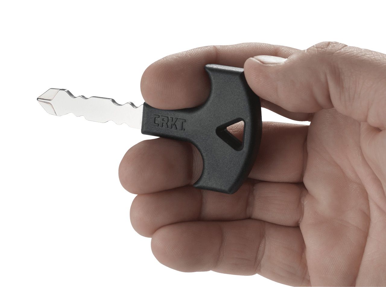 Briceag Williams Tactical Key CRKT- Șurubelniță Phillips, Spărgător Geam