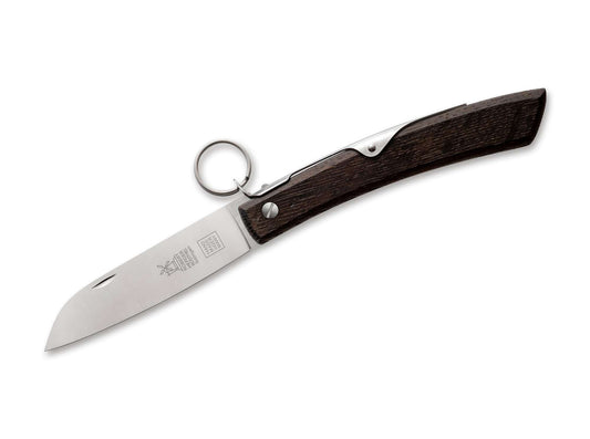 Briceag Windmühlenmesser IBEX 100 Räuchereichenholz – Cuțit EDC Clasic, Elegant și Tradițional