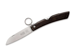 Briceag Windmühlenmesser IBEX 100 Räuchereichenholz – Cuțit EDC Clasic, Elegant și Tradițional