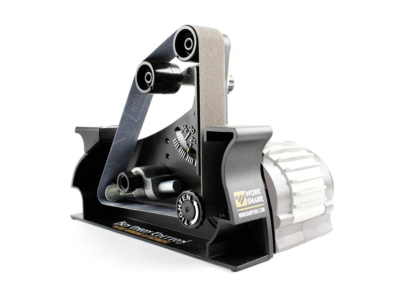 Briceag Work Sharp Blade Grinding Attachment Darex, LLC- Polizare, Unghi