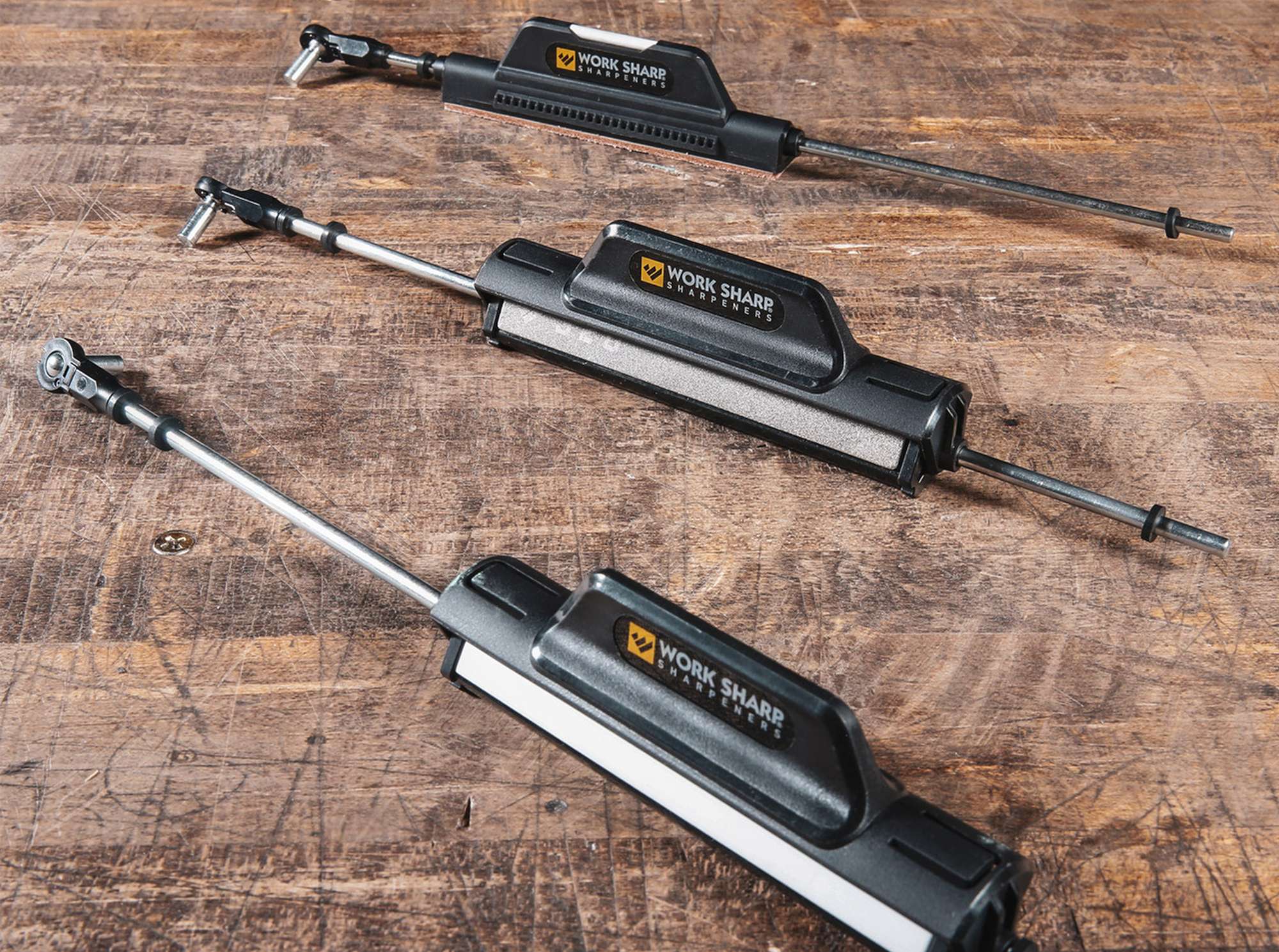 Briceag Work Sharp Precision Adjust Elite Darex, LLC- Precizie si Durabilitate