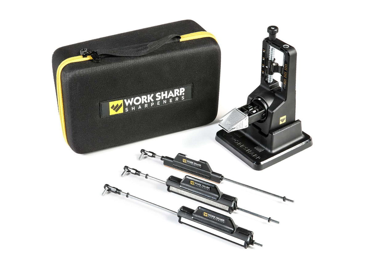Briceag Work Sharp Precision Adjust Elite Darex, LLC- Precizie si Durabilitate