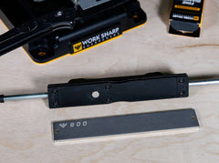 Briceag Work Sharp Precision Darex, LLC- Precizie, Granulatie 600/800