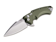 Briceag X5 4.0 OD Green Hogue- Maner Ergonomic, Lama CPM-154
