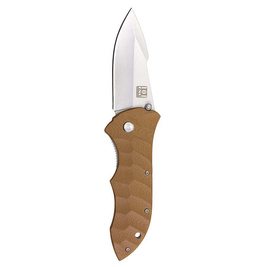 Briceag XR01 Coyote - Fiabilitate Fără Compromis