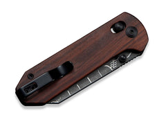 Briceag Yonder Damascus Guibourtia CIVIVI- Lama Damasc, Best Buy 2024