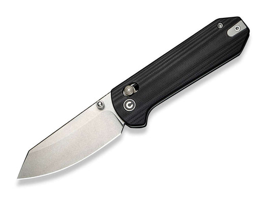 Briceag Yonder G10 Black CIVIVI- Maner G10 Negru, Lama