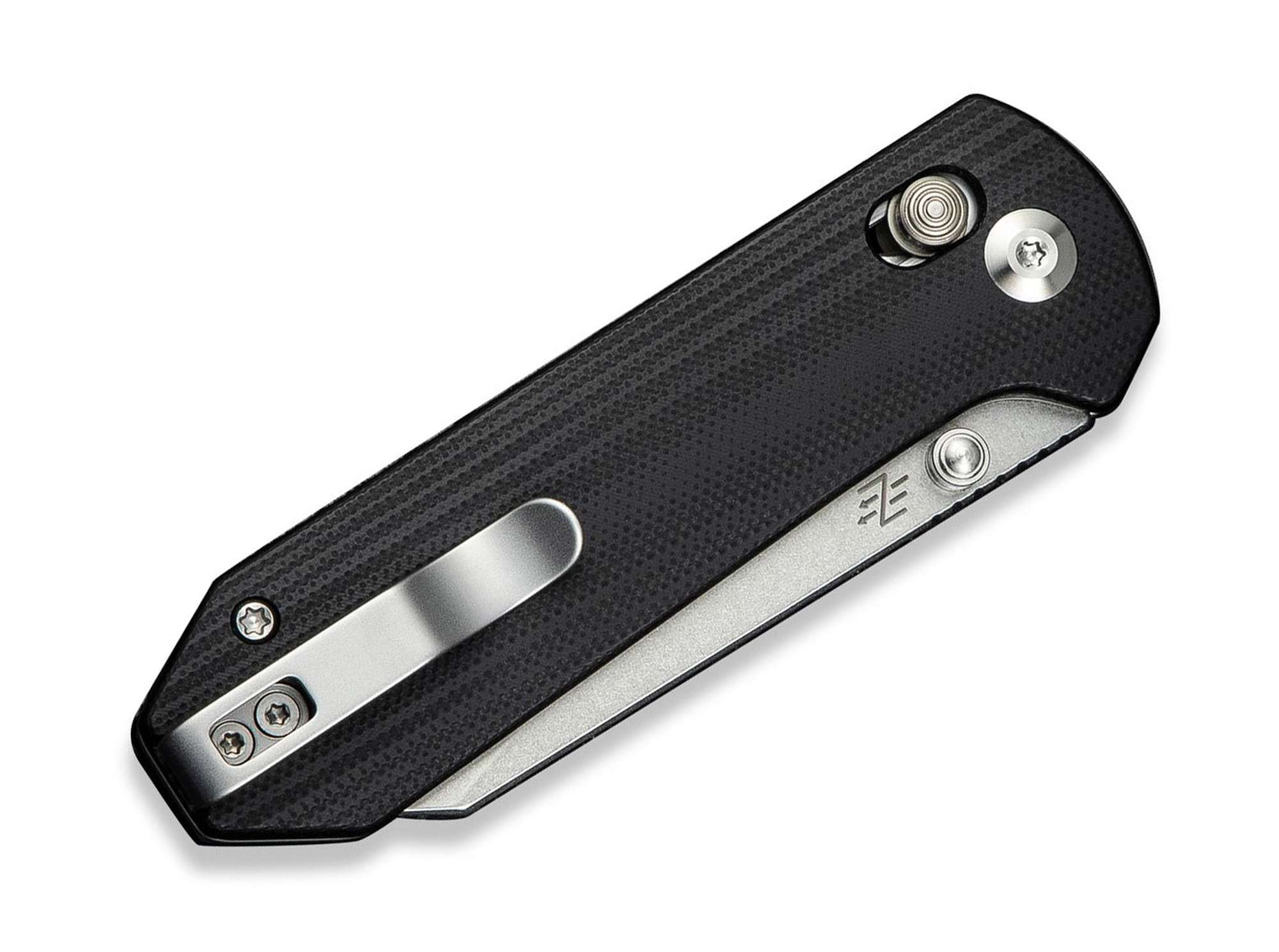 Briceag Yonder G10 Black CIVIVI- Maner G10 Negru, Lama