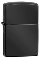 Bricheta originala Zippo Ebony High Polish Black