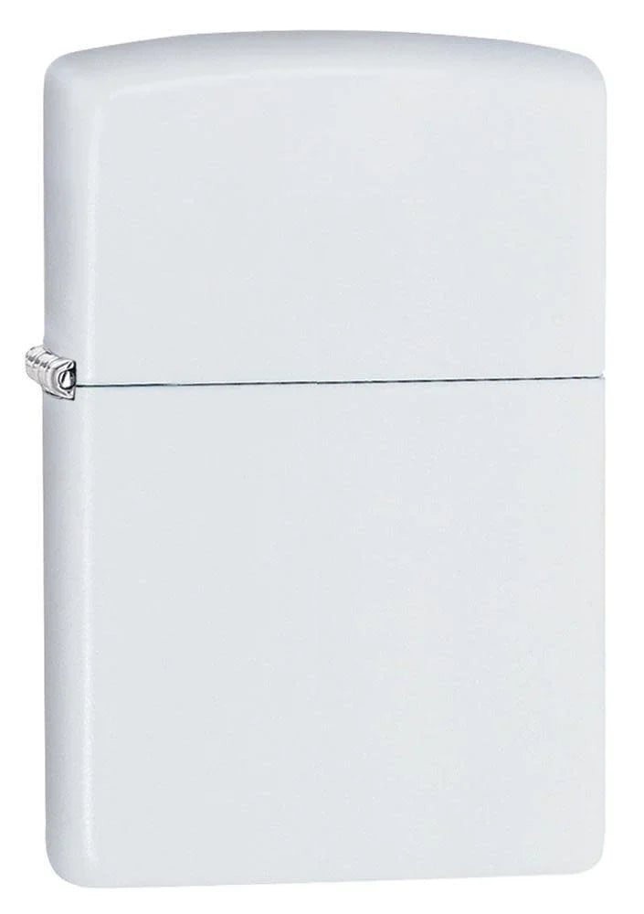 Bricheta originala Zippo White Matte