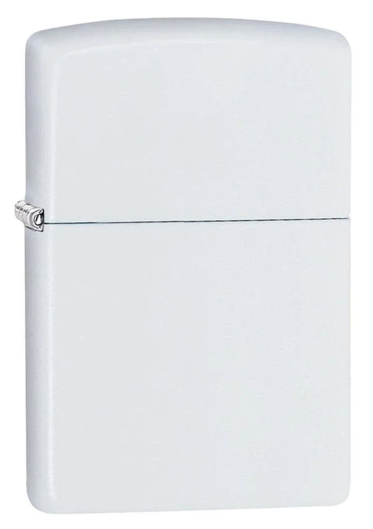 Bricheta originala Zippo White Matte