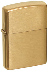 Brichetă Zippo Alama Periată - Anti-vânt, 5.6x3.8x1.2cm