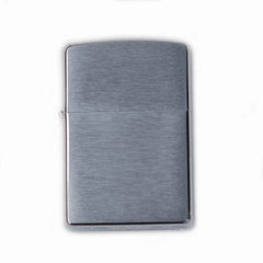 Brichetă Zippo Brushed Argintiu #0371 Zippo - Fiabilitate Legendară în Orice Condiții