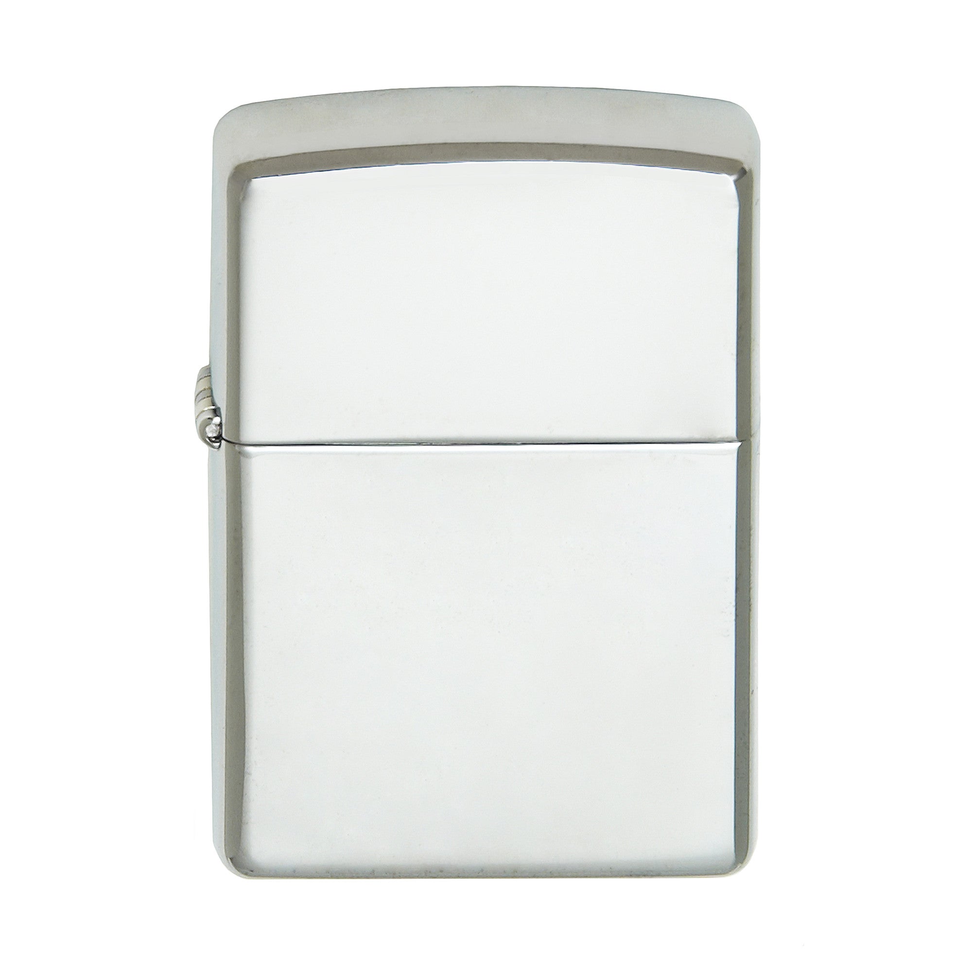 Brichetă Zippo high polished #0369 Lustruit Zippo - Durabilitate Fără Egal