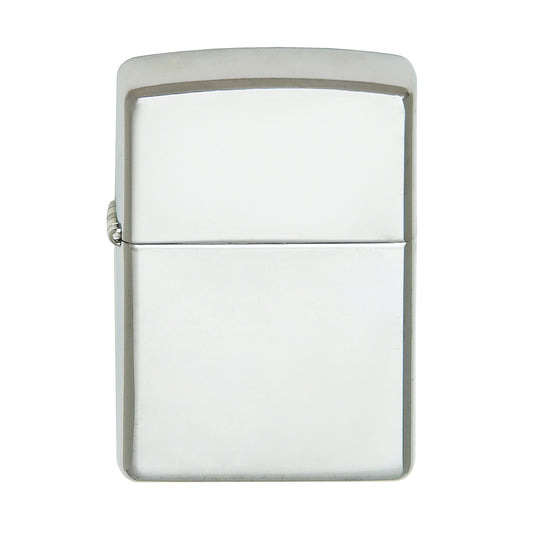 Brichetă Zippo high polished #0369 Lustruit Zippo - Durabilitate Fără Egal