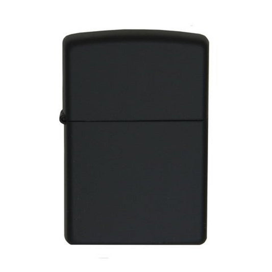 Brichetă Zippo Mat Negru #0368 Zippo - Aprindere Fără Compromis