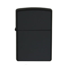 Brichetă Zippo Mat Negru #0368 Zippo - Aprindere Fără Compromis