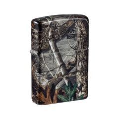 Brichetă Zippo Real Tree - Fiabilitate și Stil Camuflaj Autentic