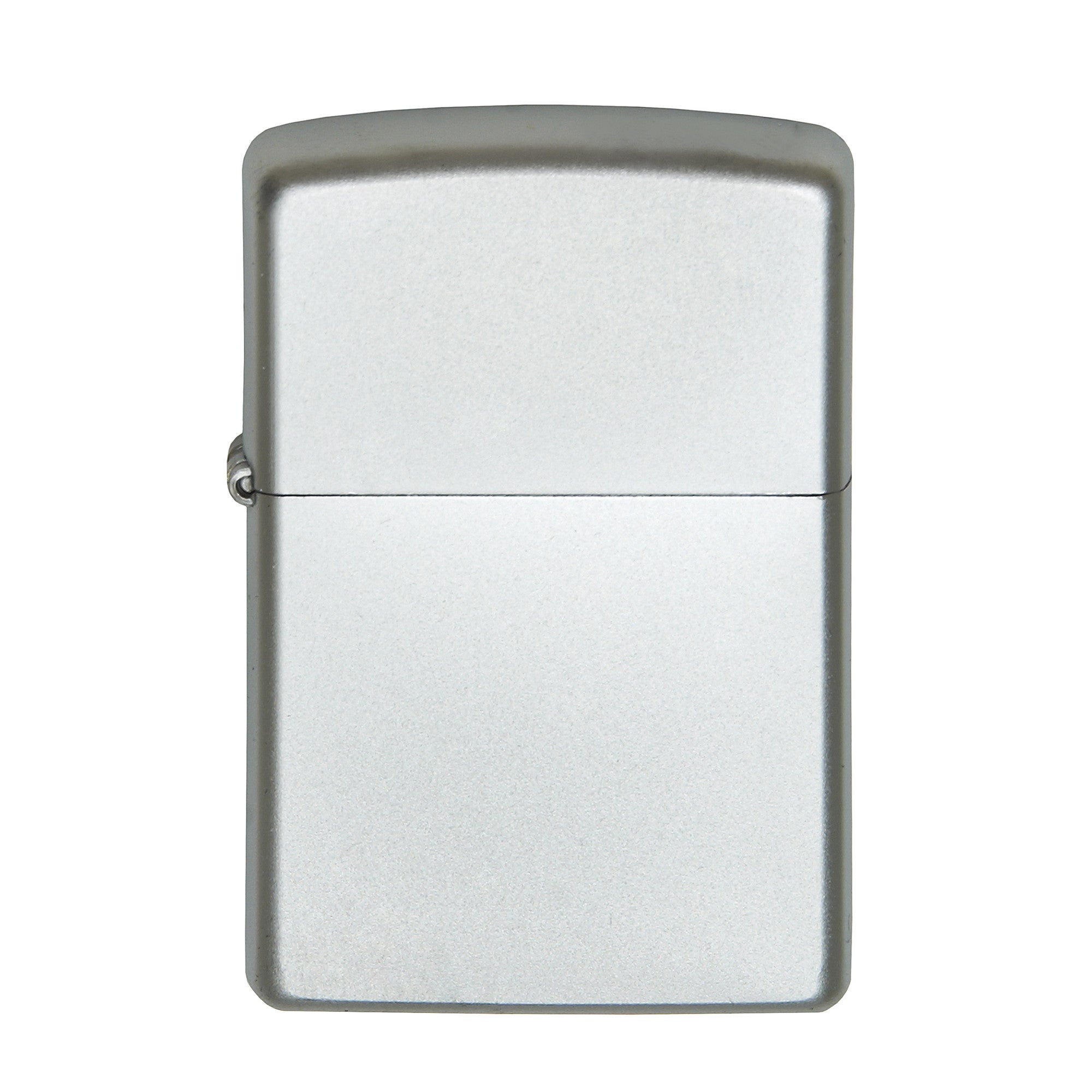 Brichetă Zippo Satin Chrome Zippo - Rezistență la Orice Condiții