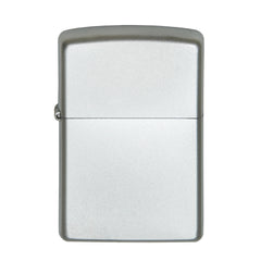 Brichetă Zippo Satin Chrome Zippo - Rezistență la Orice Condiții