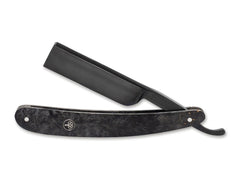 Brici Böker Black Amboina- Lama Carbon Negru, Maner Lemn Amboina