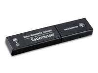 Brici Böker Plus Razette Black Böker- Lame Schimbabile, Prindere Sigura