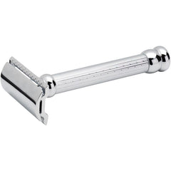 Brici Merkur 47C - Alamă, Clasic, Greutate 87g